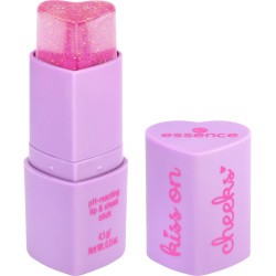 Lip & cheek Stick " Kiss On Cheeks - PH Reacting "