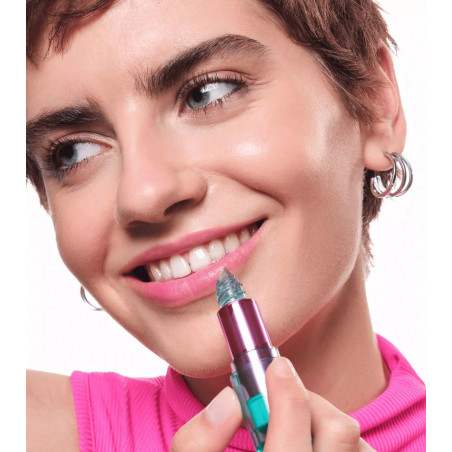 Colour Changing Lipstick " Aqua Jelly "
