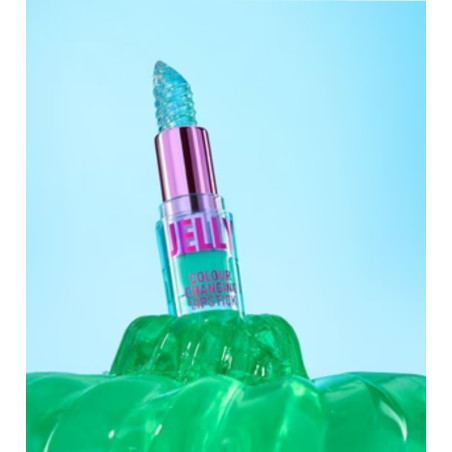 Colour Changing Lipstick " Aqua Jelly "