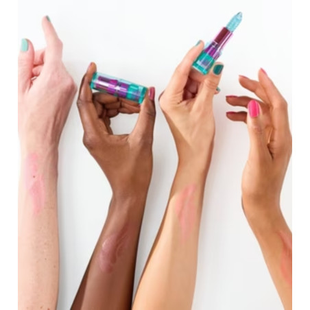Colour Changing Lipstick " Aqua Jelly "