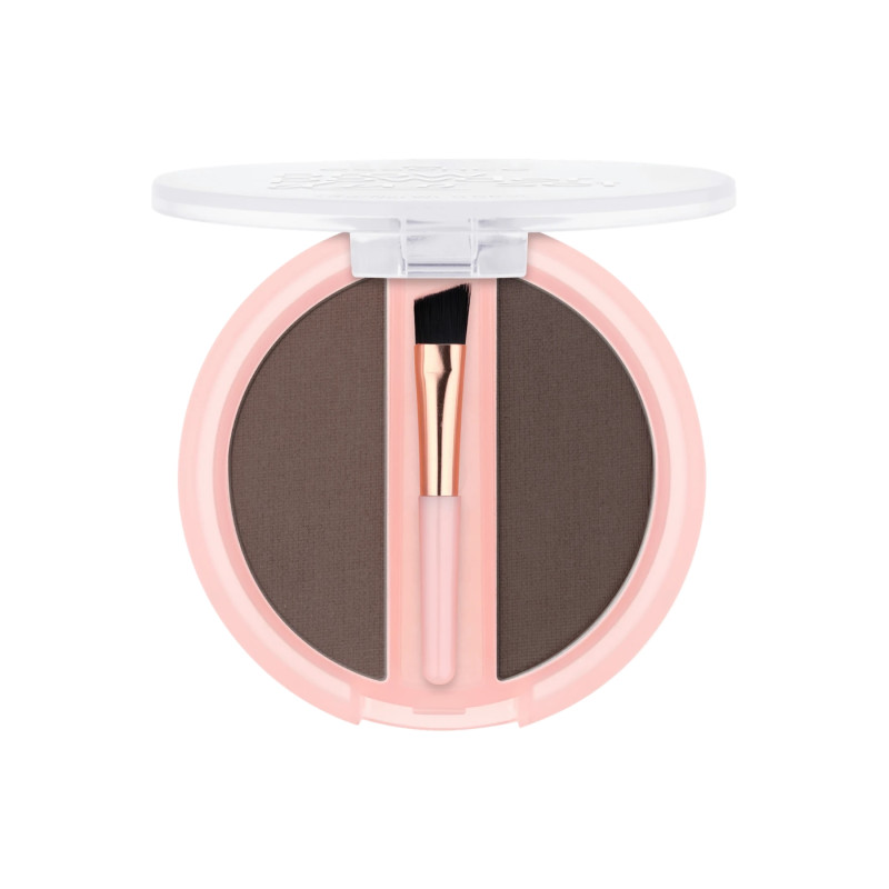 Duo Sourcils "Brow Powder Set" N°03