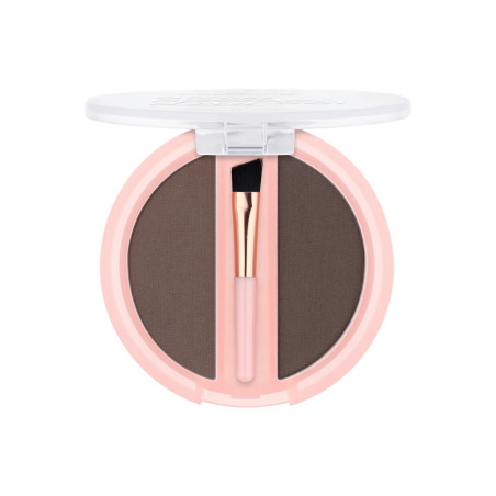 Duo Sourcils "Brow Powder Set" N°03