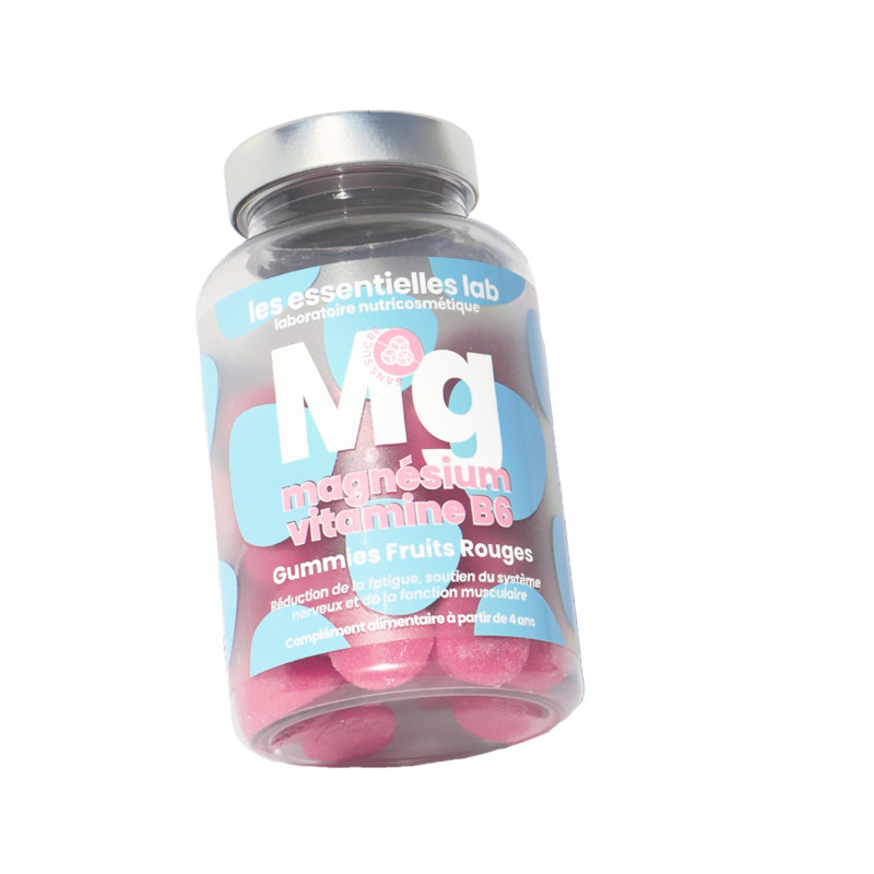 Gummies "Magnésium"
