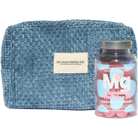 Gummies "Magnésium" Cure 3 mois