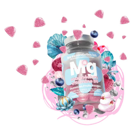 Gummies "Magnésium"