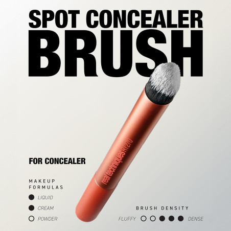 Face " Spot Concealer Brush "