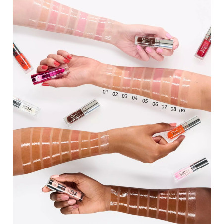 Lip Oil " Hydra Kiss " N°09