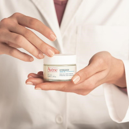 Aqua Gel creme "Hydrance" 50ml