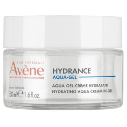 Aqua Gel creme "Hydrance" 50ml
