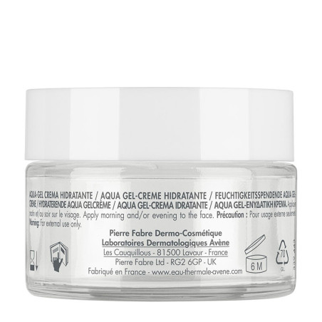Aqua Gel creme "Hydrance" 50ml
