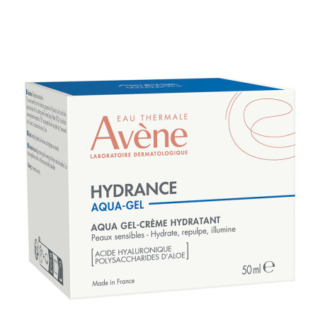 Aqua Gel creme "Hydrance" 50ml