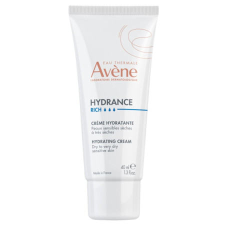 Crème Hydratante "Hydrance Riche" 40ml