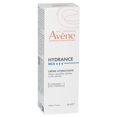 Crème Hydratante "Hydrance Riche" 40ml