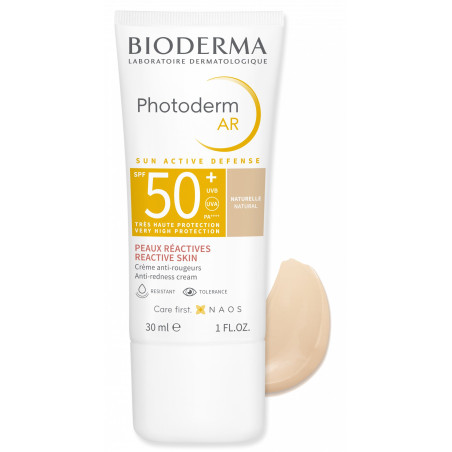 Photoderm AR "Crème Anti-Rougeur" SPF50+