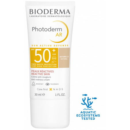 Photoderm AR "Crème Anti-Rougeur" SPF50+