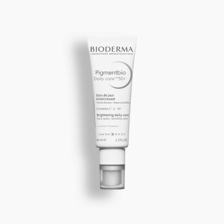 Pigmentbio Daily Care SPF50+ 40ml