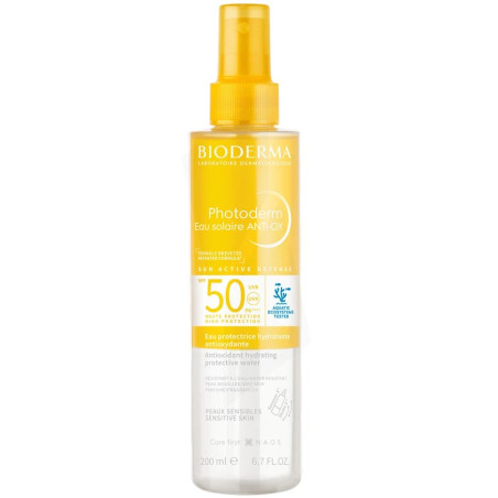 Photoderm "Eau Solaire Anti-OX" 200ml
