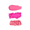 Blush Trio " Hot Pink Flag "