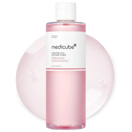 Tonique PDRN Pink "Cica Soothing Toner"