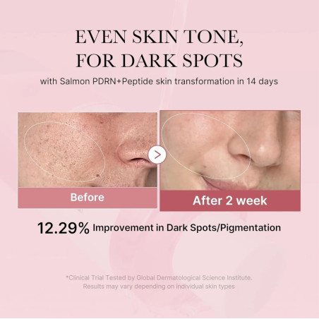 Tonique PDRN Pink "Cica Soothing Toner"