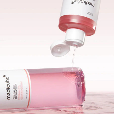 Tonique PDRN Pink "Cica Soothing Toner"