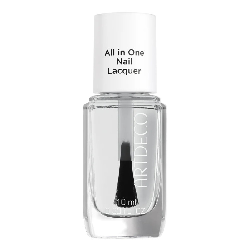 Top Coat " All In One Nail Lacquer "