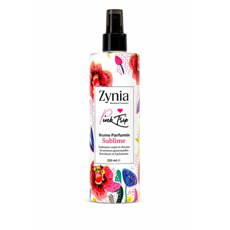 zynia Brume Parfumée " Sublime Pink Trip" 250ml