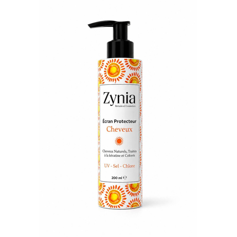 Zynia Écran Protecteur Cheveux 200ML