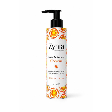 Zynia Écran Protecteur Cheveux 200ML