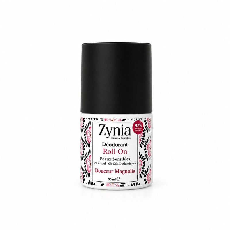 Déodorant Roll-On "Douceur Magnolia" 50ML