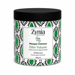 Zynia Masque Cheveux Effet Volume 500GR