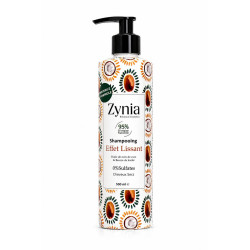Zynia Shampoing Effet lissant 500ML