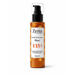 Zynia Huile Bronzante  Monoi SPF30 100ml beautystore