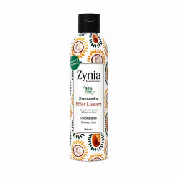 Zynia Shampoing Effet lissant 250ML beautystore