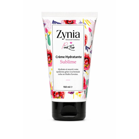 Zynia Creme Hydratante Sublime Pink Trip 150gr beauty store