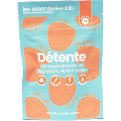 Gummies Mini "Détente...