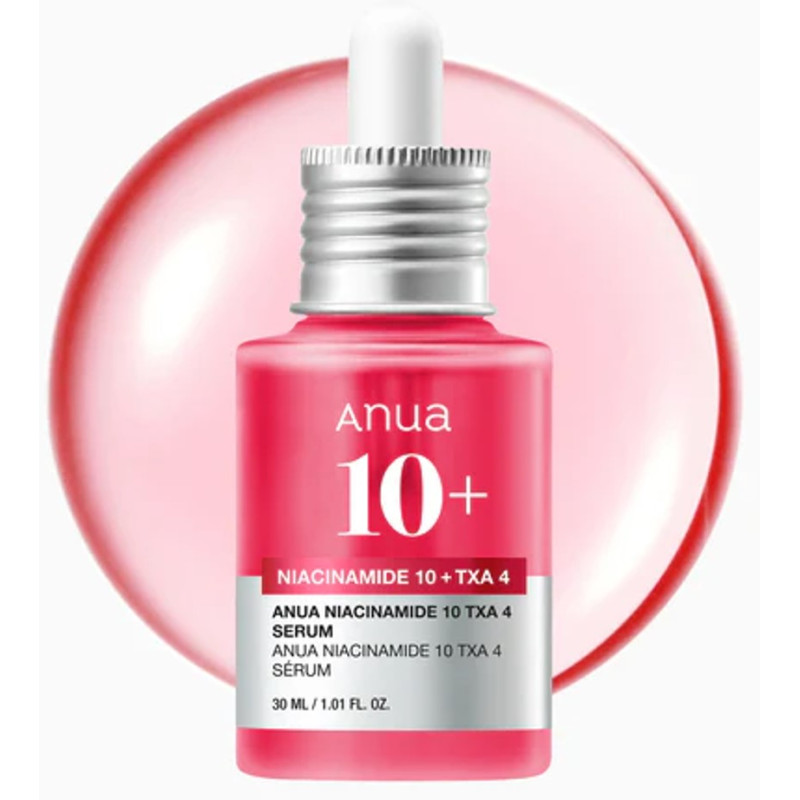 Sérum Niacinamide 10 + TXA 4% Dark Spot Correcting Serum 30ml