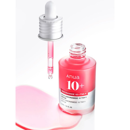 Sérum Niacinamide 10 + TXA 4% Dark Spot Correcting Serum 30ml