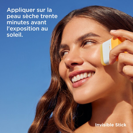 FOTOPROTECTOR "Invisible Stick SPF50" 10g