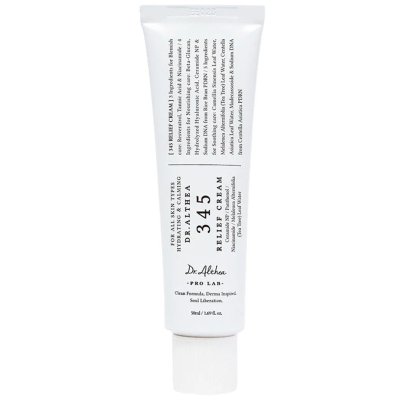 Crème 345 Relief Cream 50ml