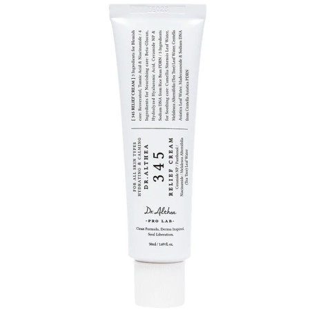 Crème 345 Relief Cream 50ml