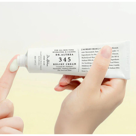 Crème 345 Relief Cream 50ml