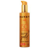 Trousse Huile Solaire Or "Visage et Corps SPF50" 150ML