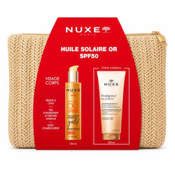 Trousse Huile Solaire Or...