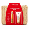 Trousse Huile Solaire Or "Visage et Corps SPF50" 150ML
