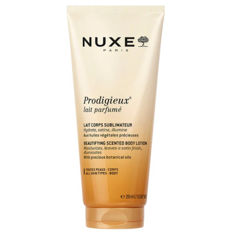 Trousse Huile Solaire Or "Visage et Corps SPF50" 150ML
