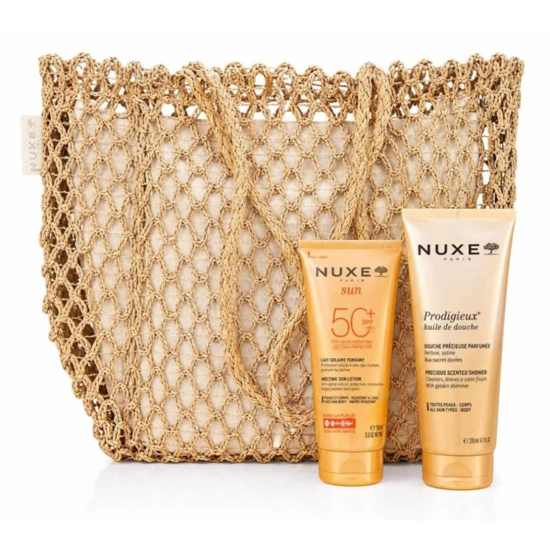 Sac Lait Solaire Fondant SPF50+ 150ml
