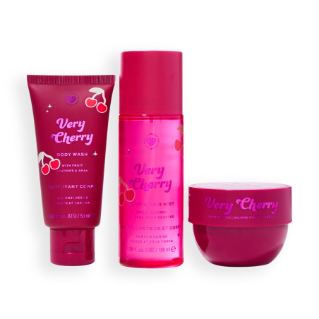 Coffret Corps " Very Cherry "