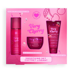 Coffret Corps " Very Cherry "