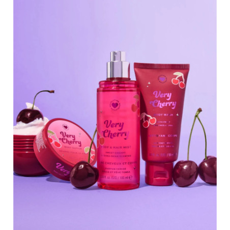 Coffret Corps " Very Cherry "
